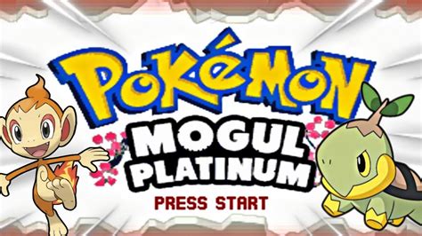 pokemon mogul platinum.
